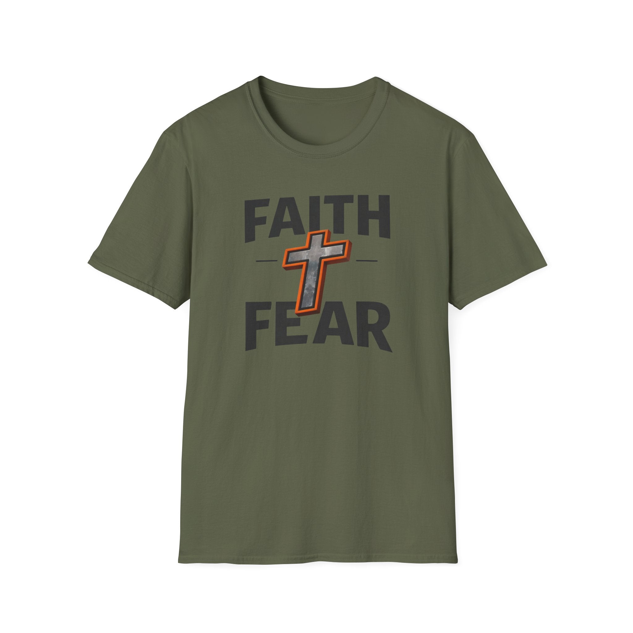 Faith Over Fear T-Shirt
