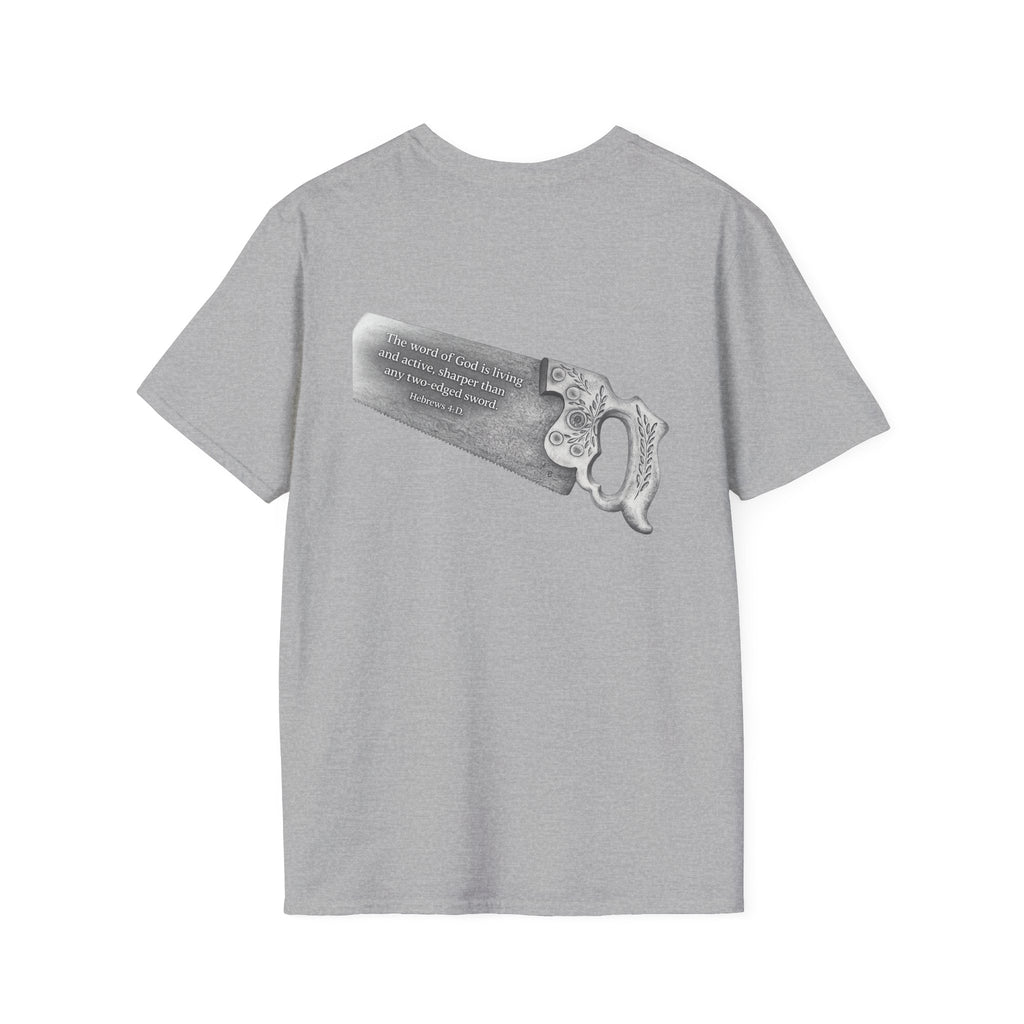 Dad's Saw T-Shirt