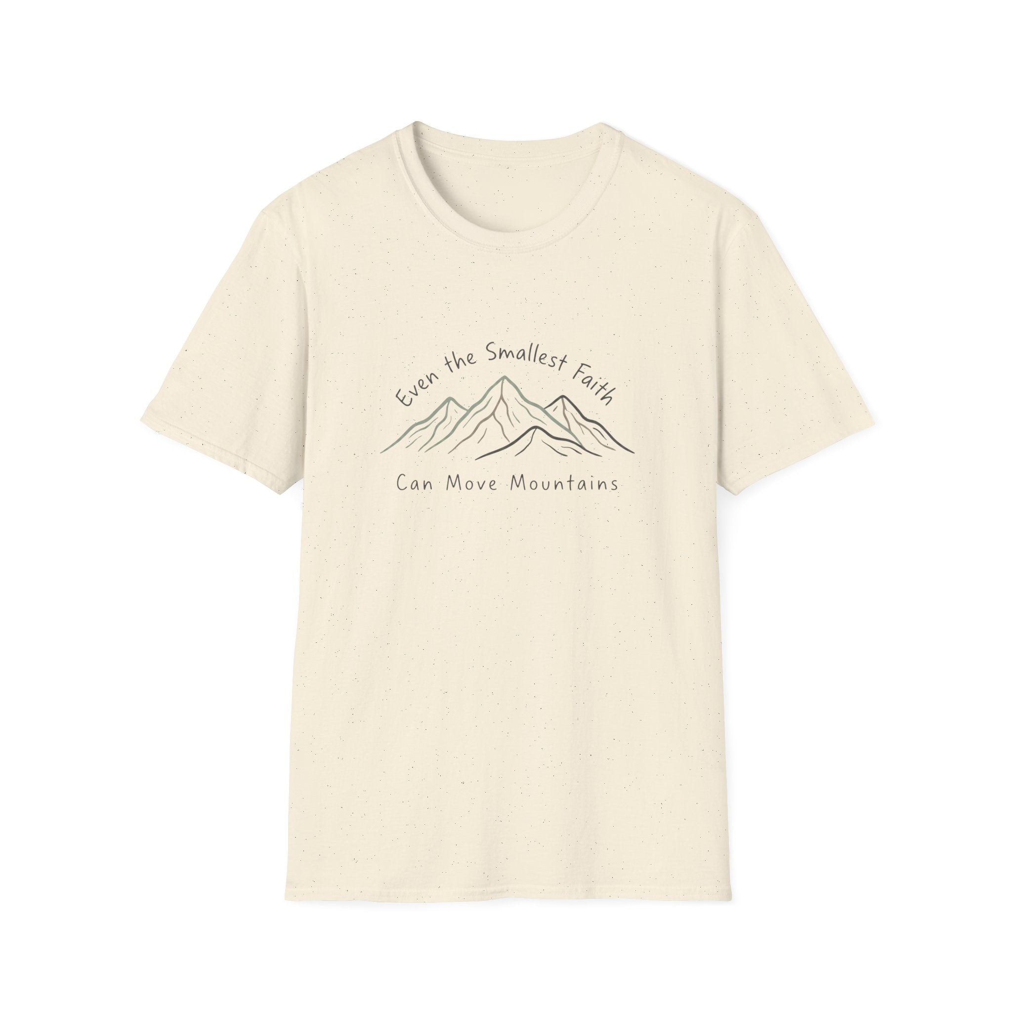 Even the Smallest Faith T-Shirt