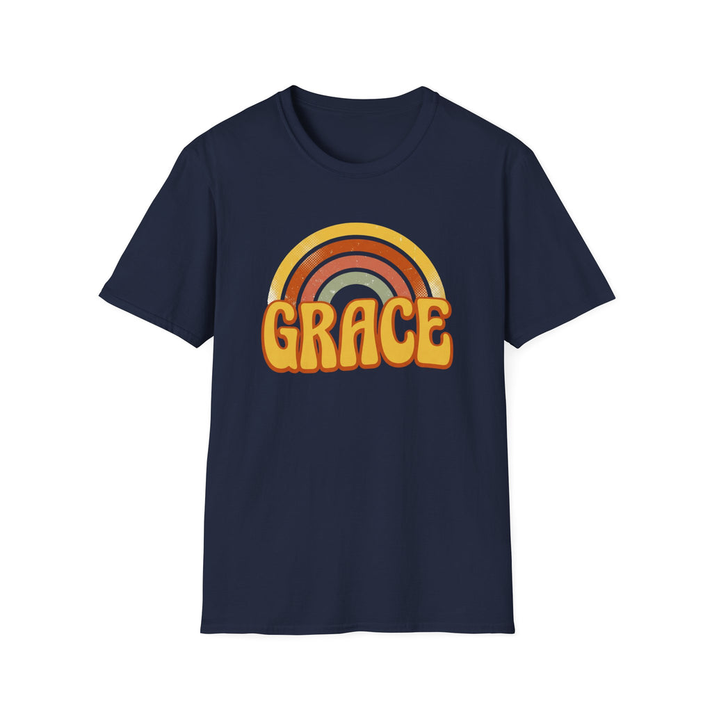 Grace Rainbow T-Shirt