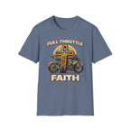 Full Throttle Faith T-Shirt