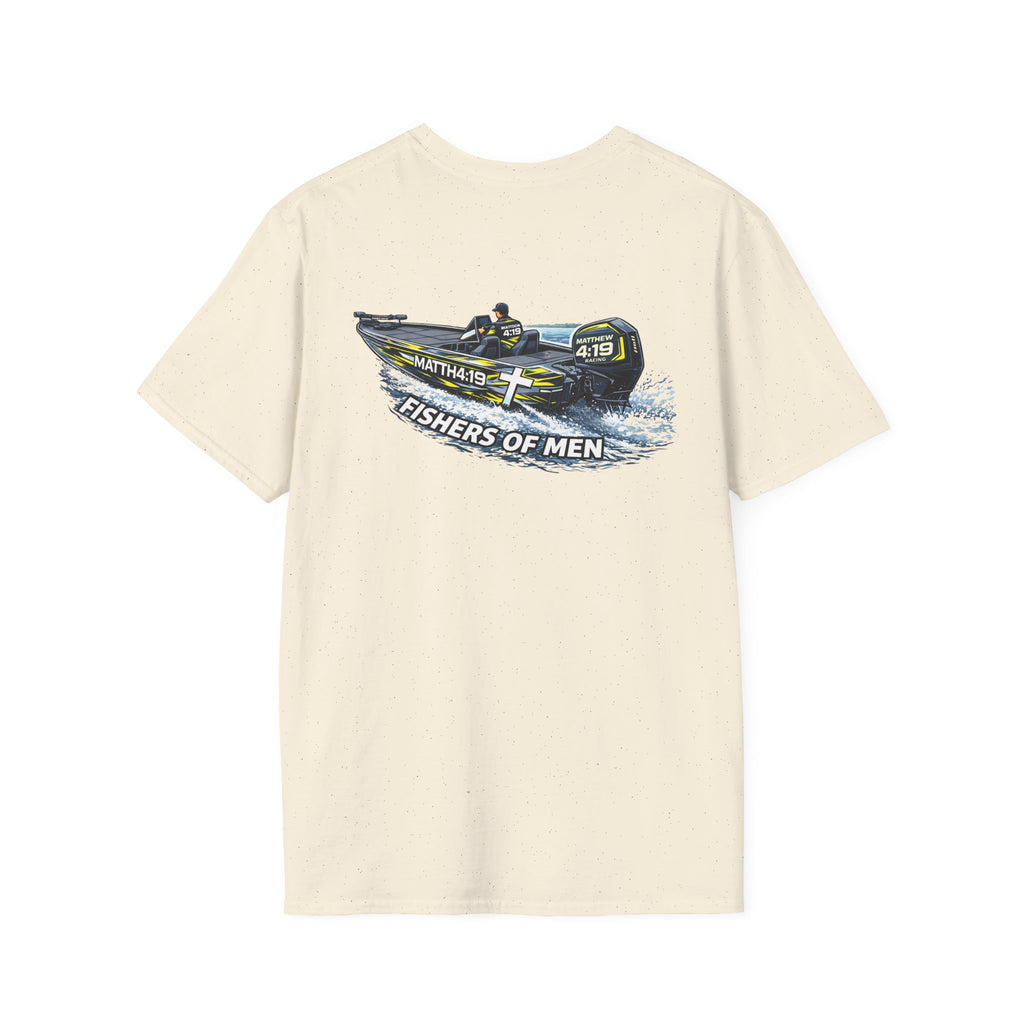 Bass Boat T-Shirt