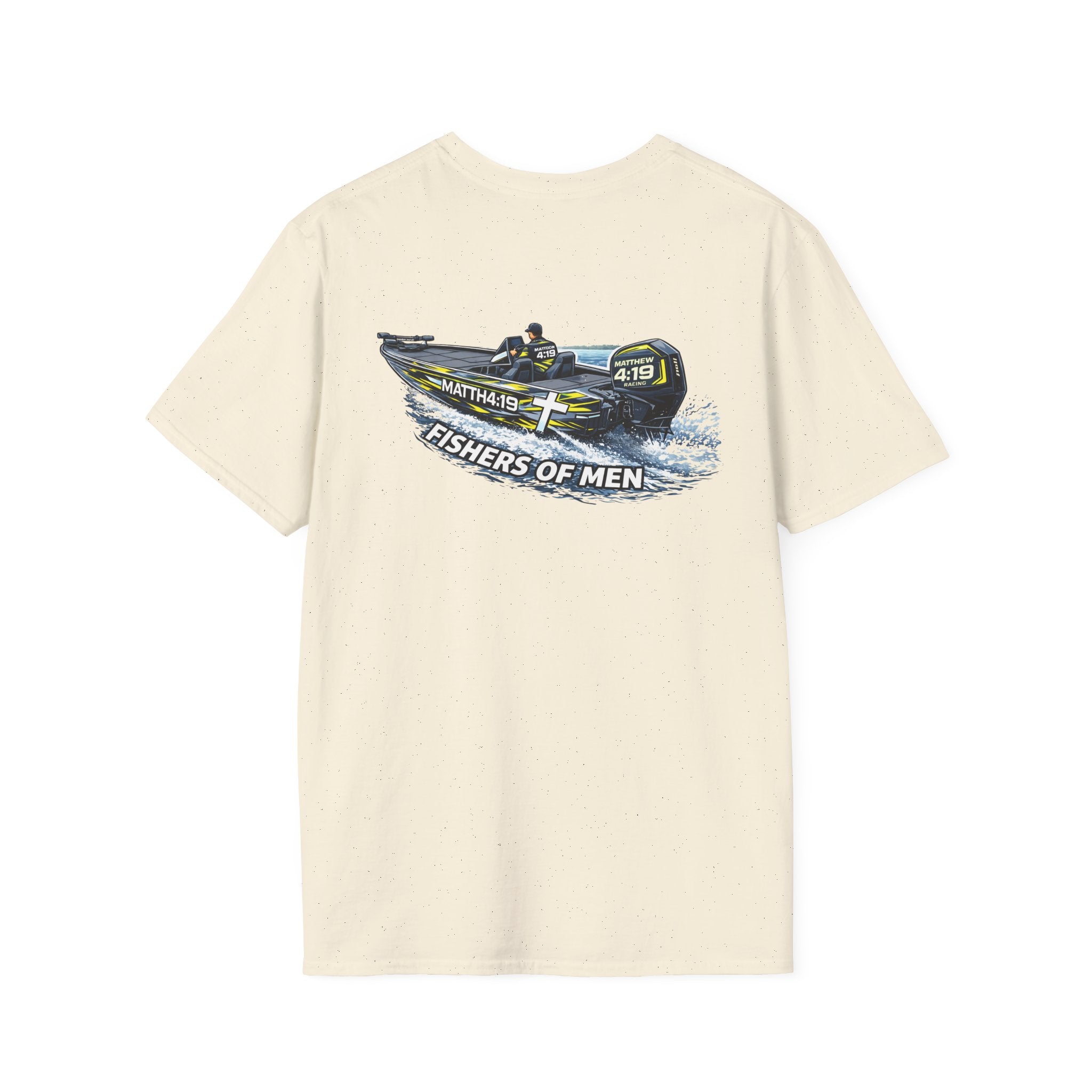 Bass Boat T-Shirt