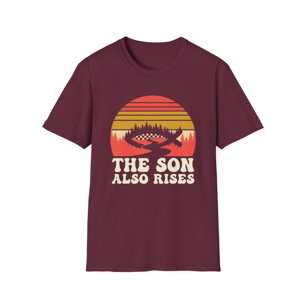 The Son Also Rises T-Shirt
