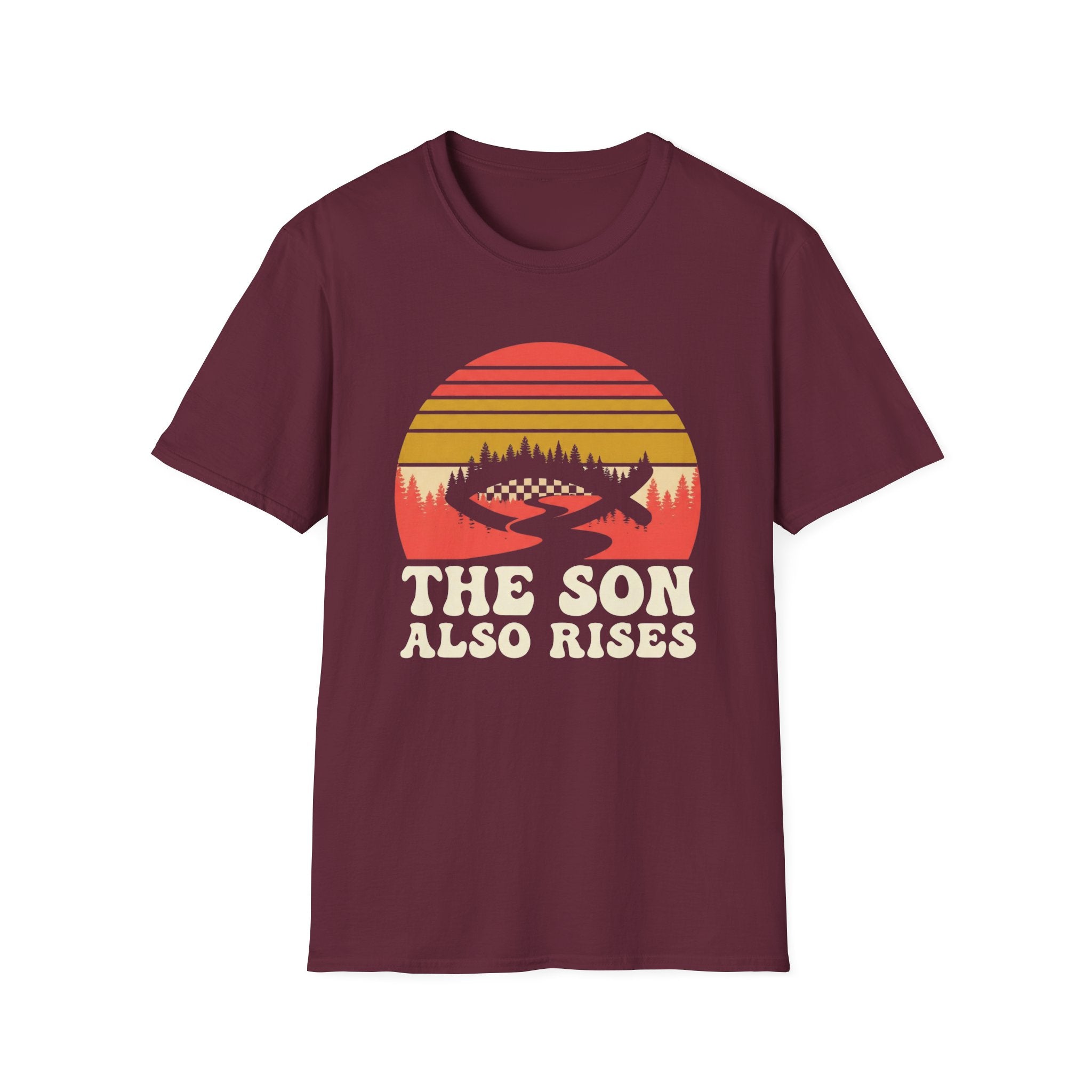 The Son Also Rises T-Shirt