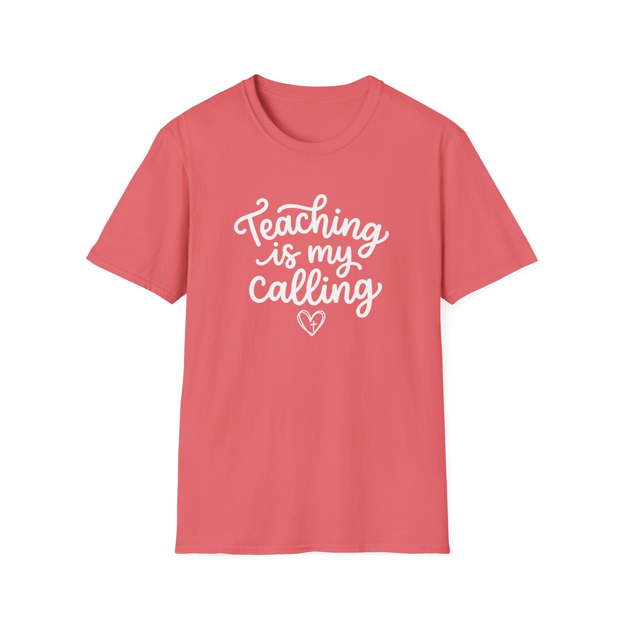 Teaching is my Calling T-Shirt