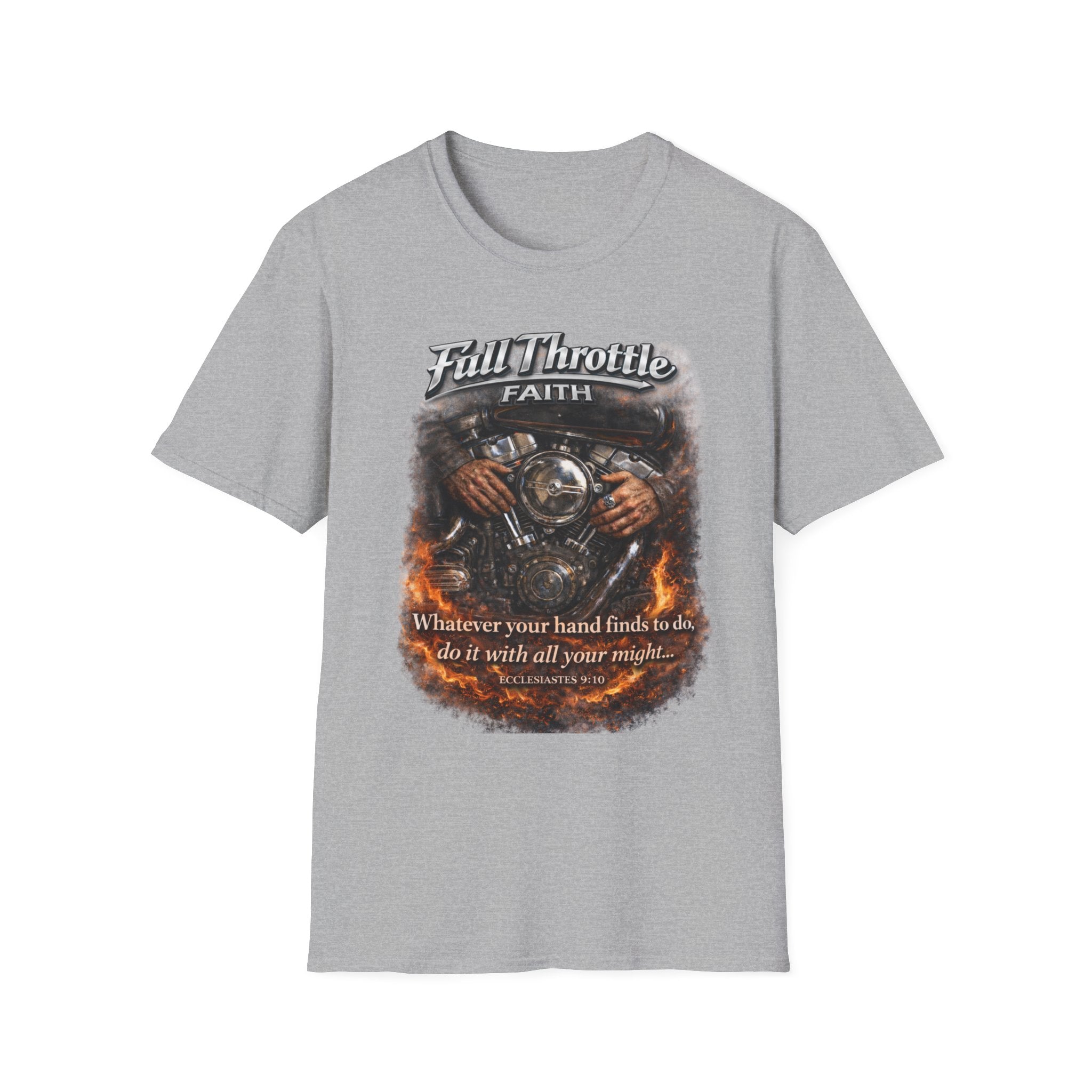 Work with My Hands T-Shirt