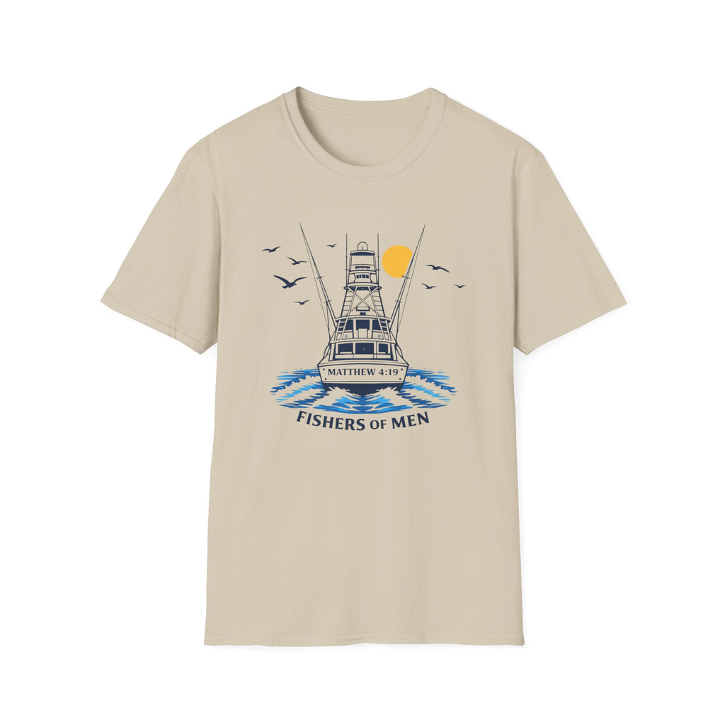 Salt Water Fishers of Men T-Shirt