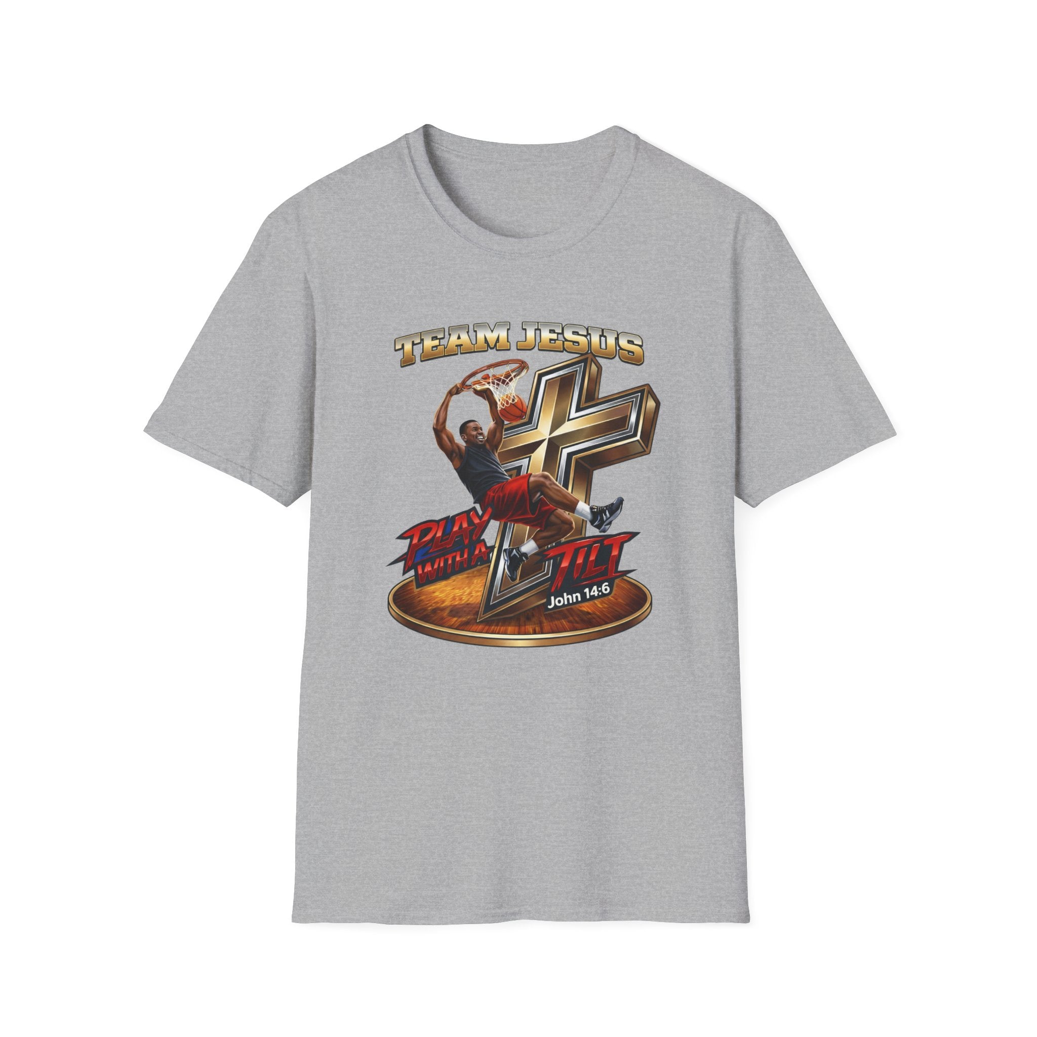 Unisex Softstyle T-Shirt