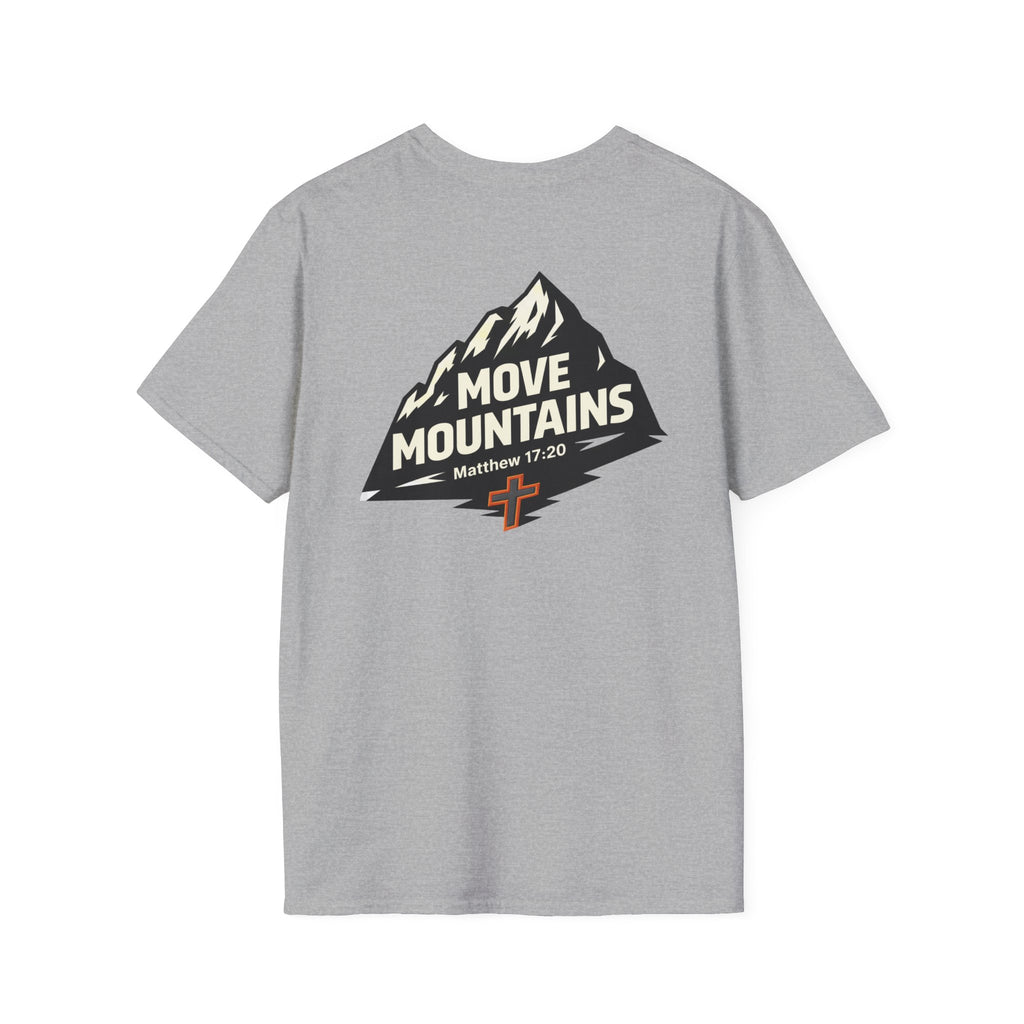 MATT 17:20 T-Shirt