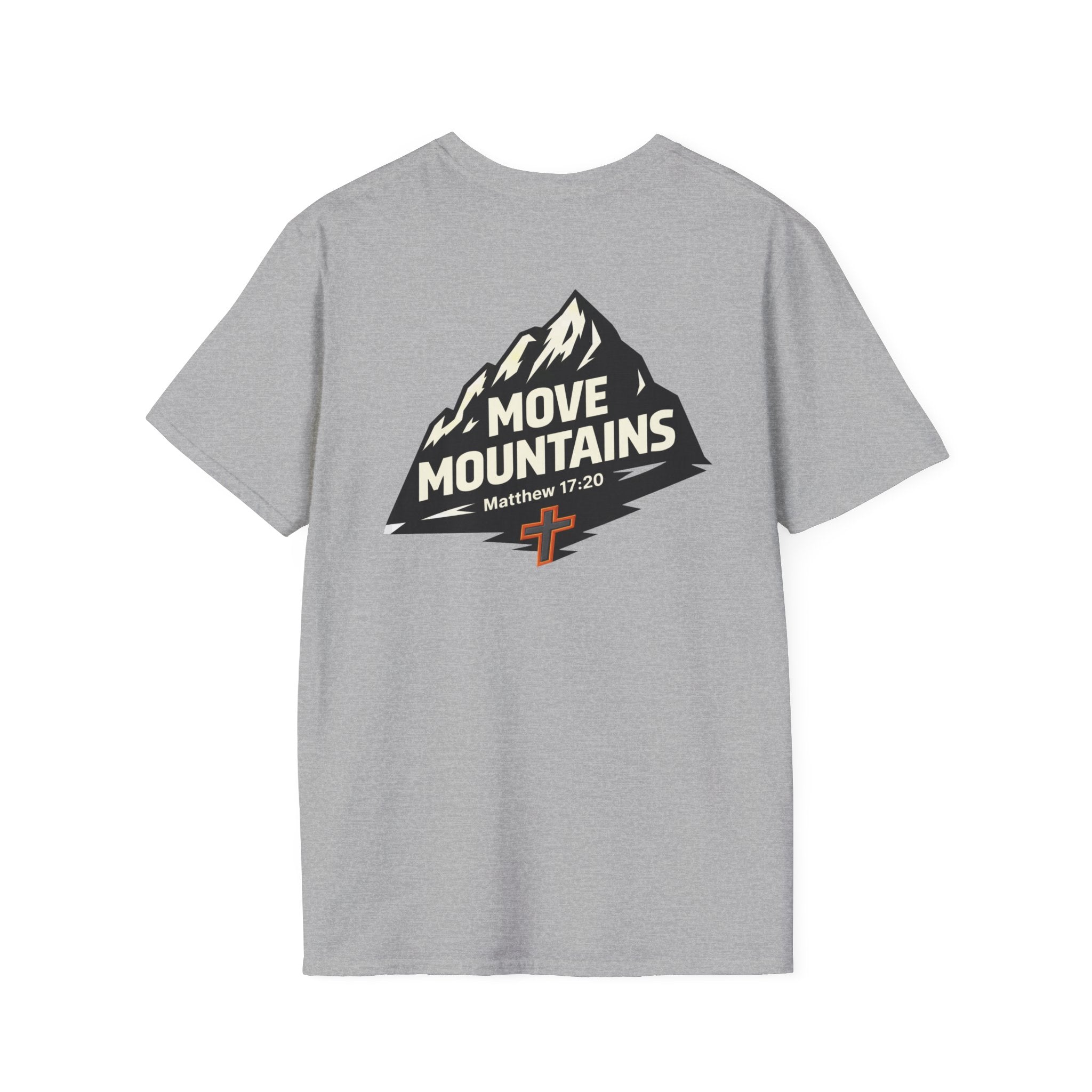 MATT 17:20 T-Shirt