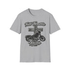 T's Bike Full Throttle Faith T-Shirt
