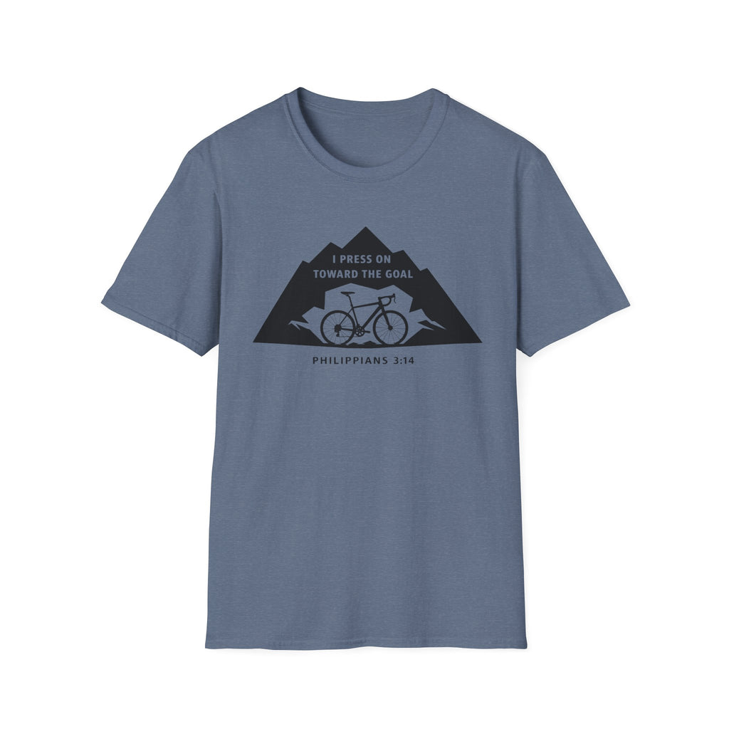 Biking Faith T-Shirt