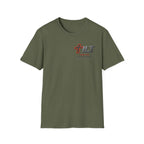 TILT Faithwear T-Shirt — "Walk in The Living Truth" Christian Tee
