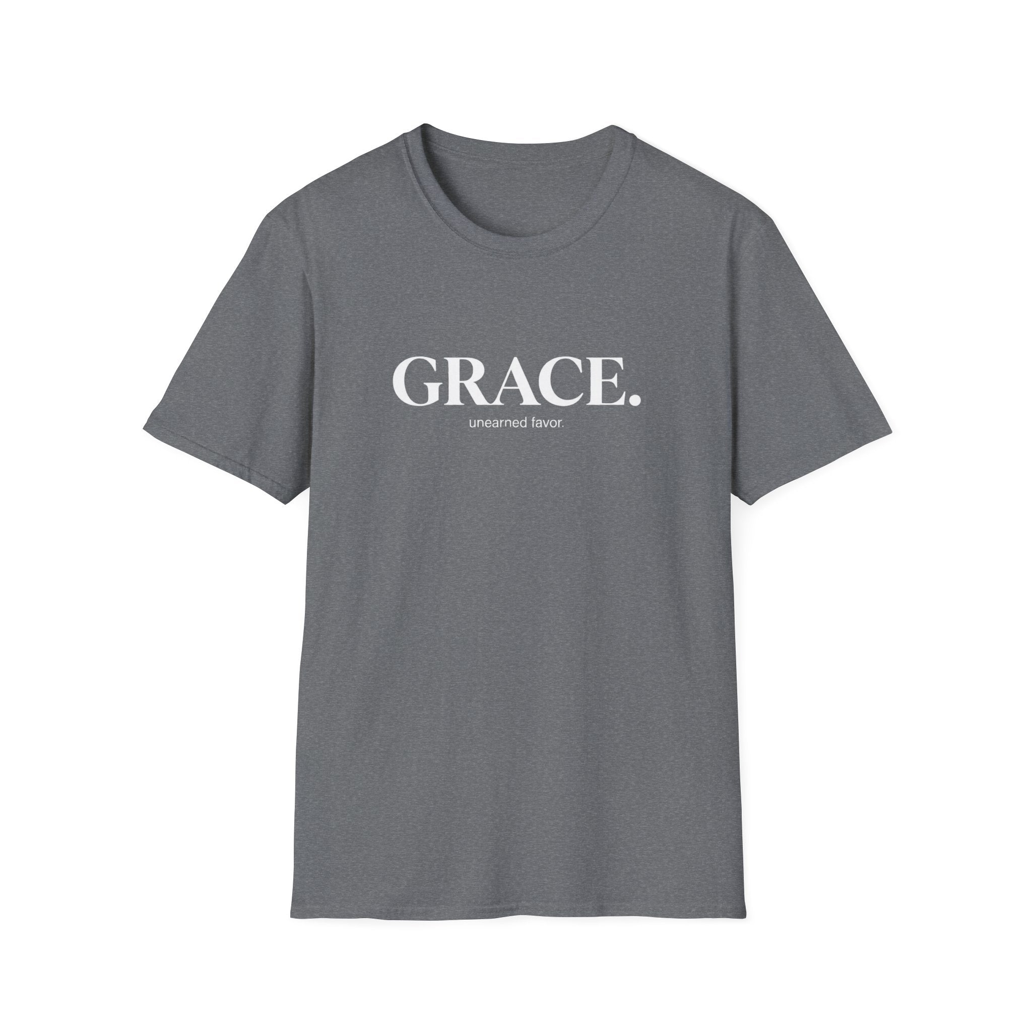 Grace. Unearned Favor T-Shirt