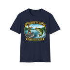 Fishers of Men Bass Fishing T-Shirt