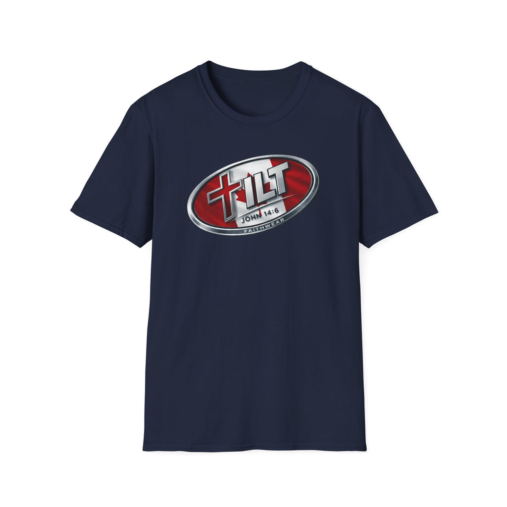Canadian Oval Canada T-Shirt