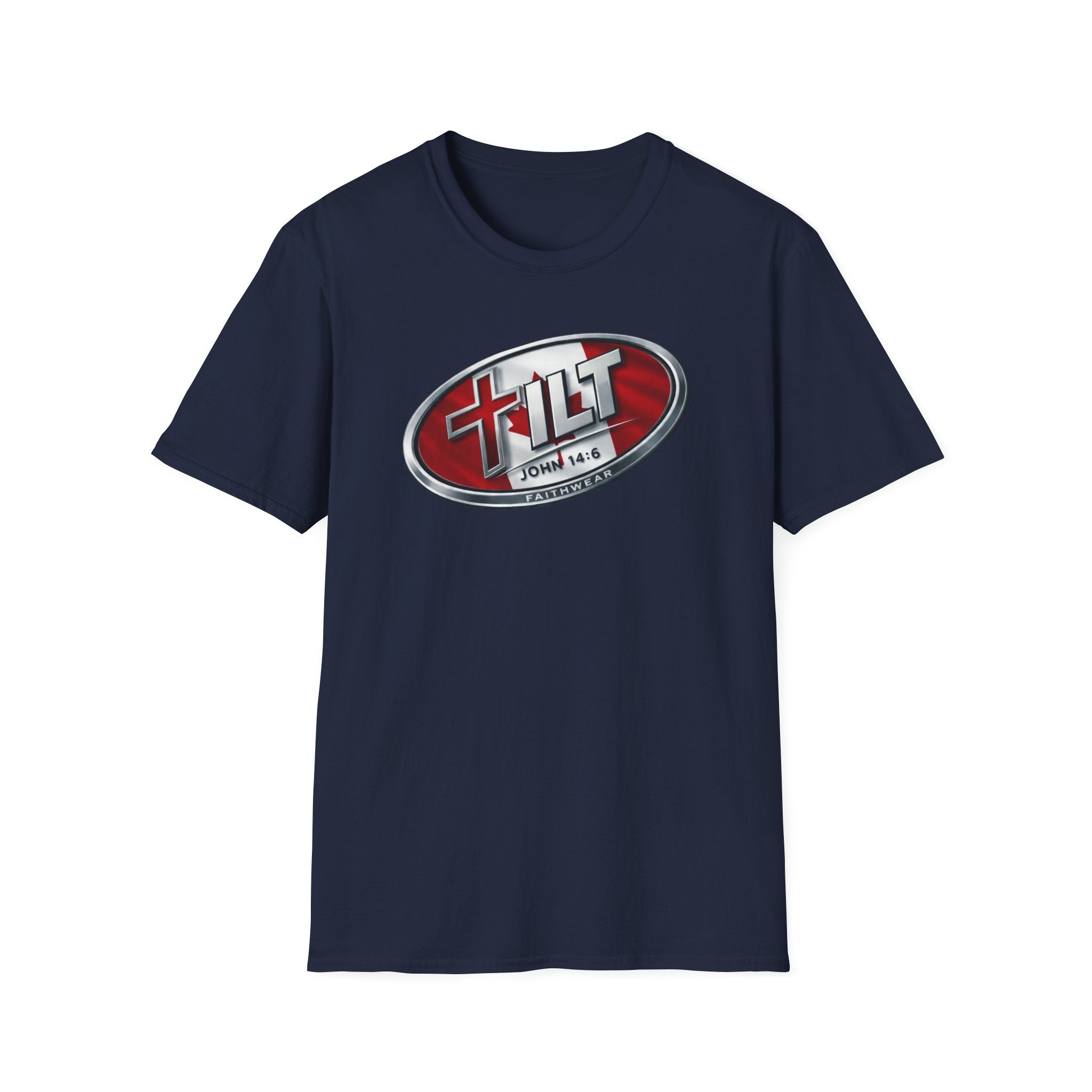 Canadian Oval Canada T-Shirt