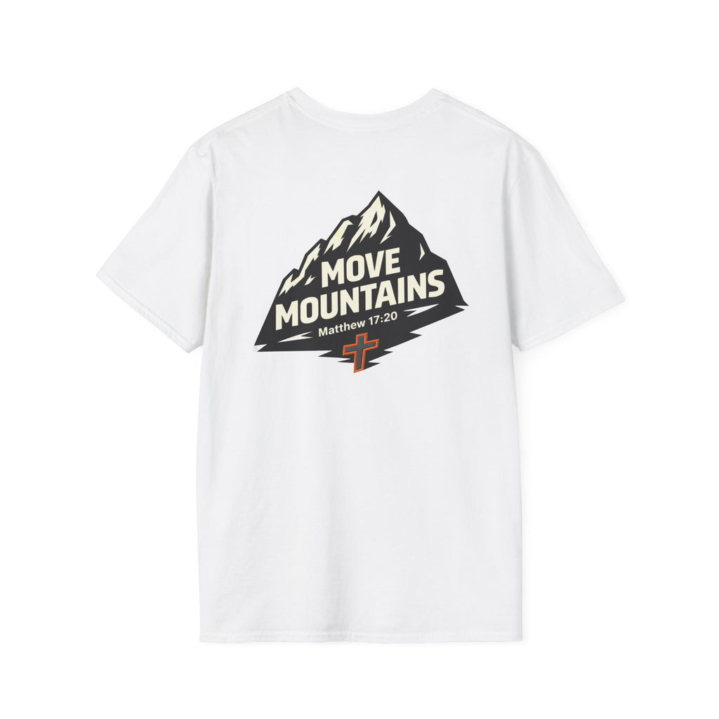 MATT 17:20 T-Shirt
