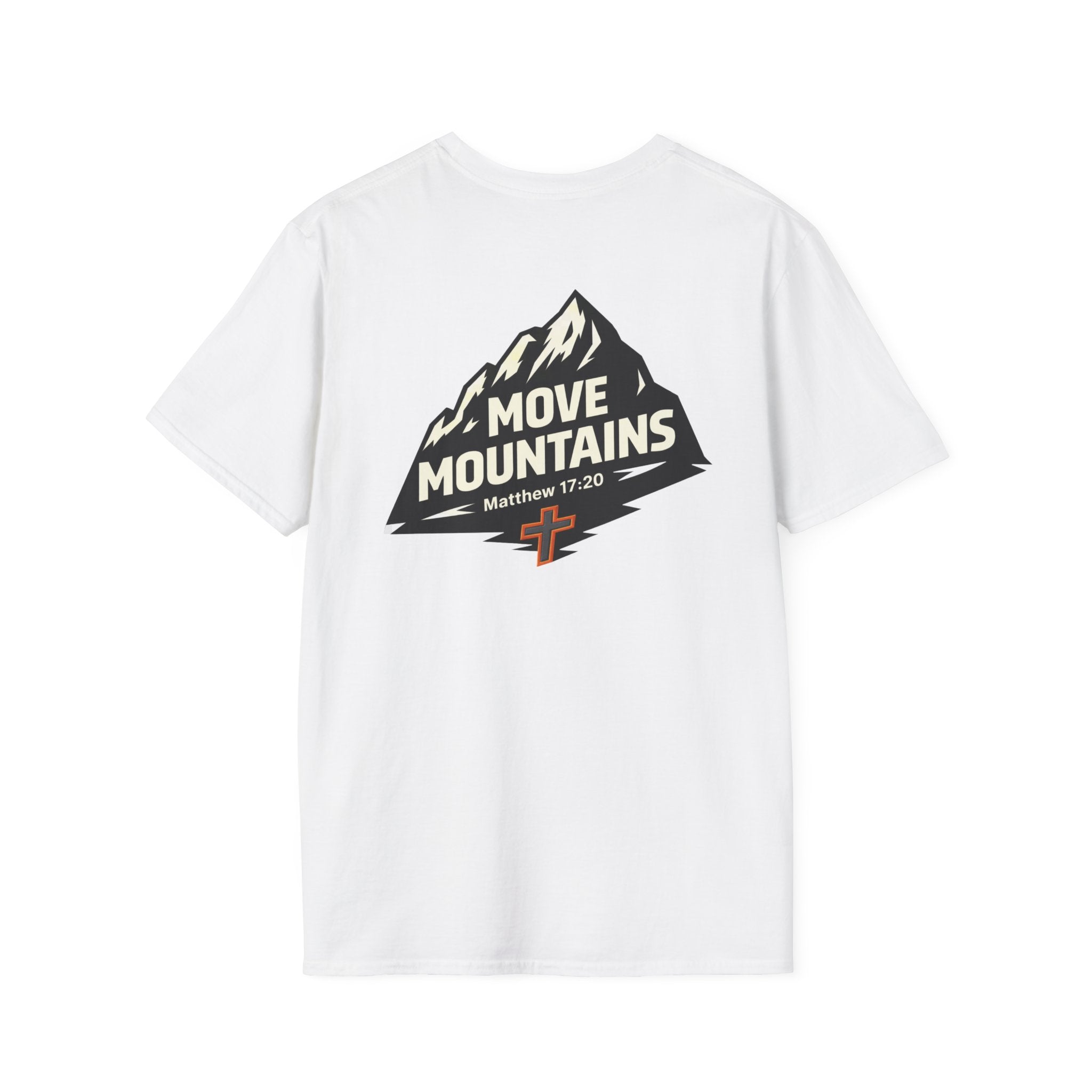 MATT 17:20 T-Shirt