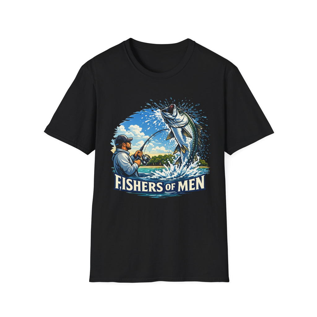 Fishers of Men Tarpon T-Shirt
