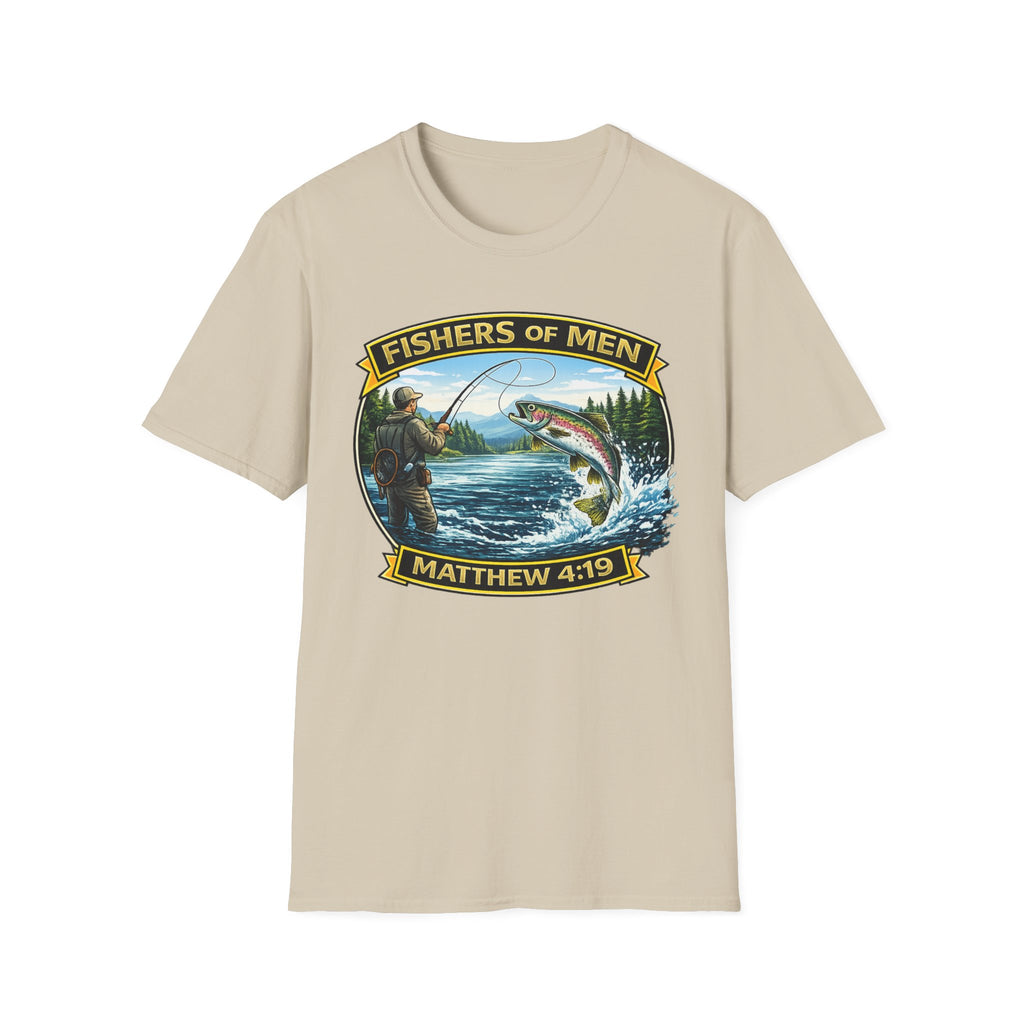 Fishers of Men Trout T-Shirt