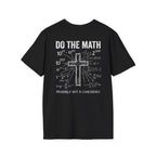 Christian Math T-Shirt