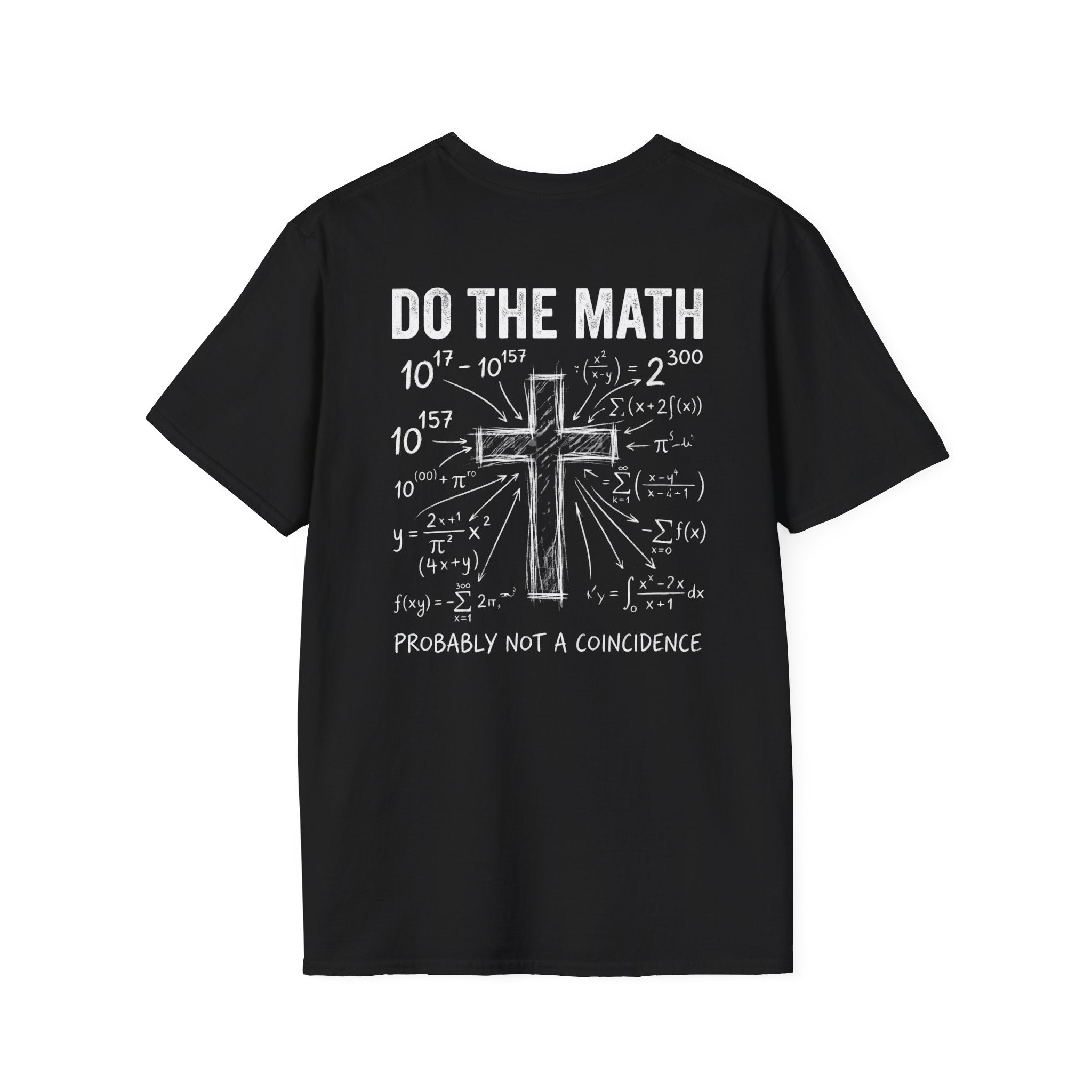 Christian Math T-Shirt