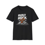 BUILT on THE ROCK T-Shirt