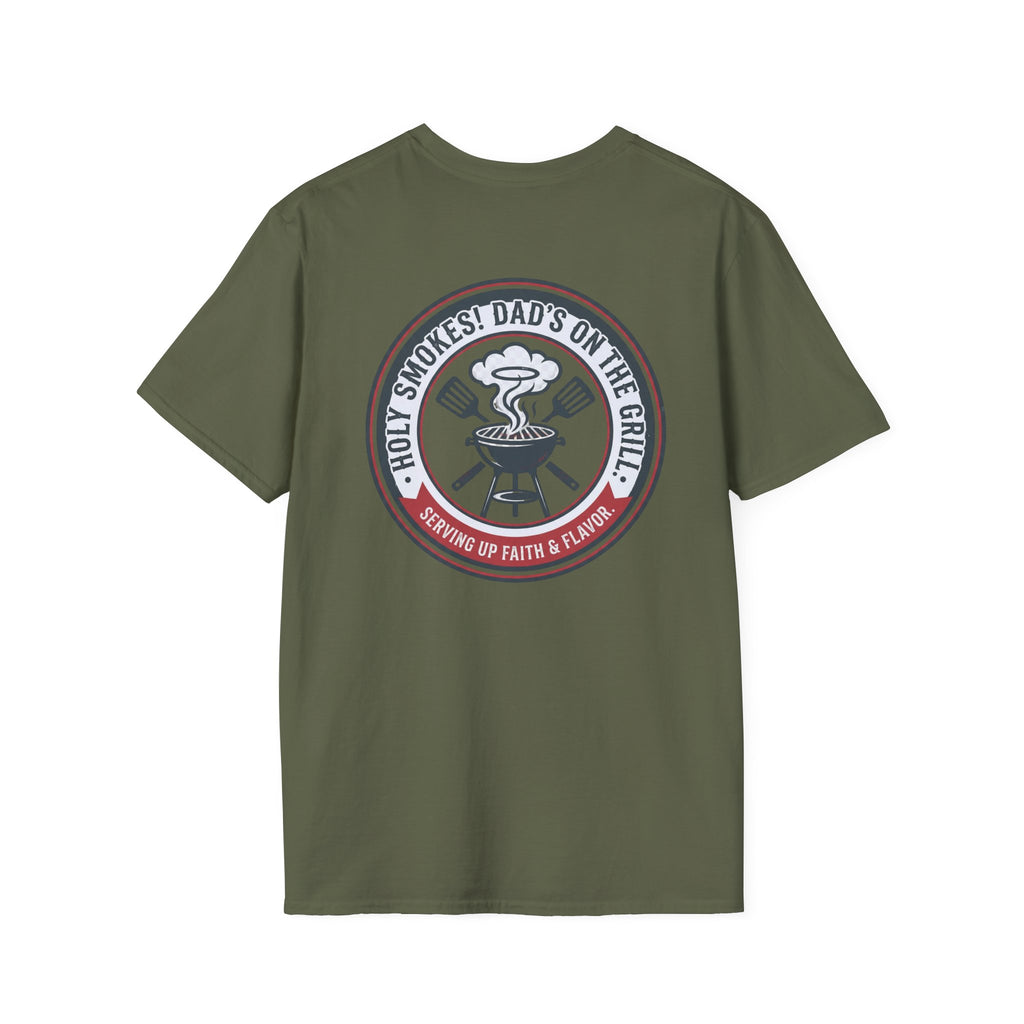 Grilling T-Shirt