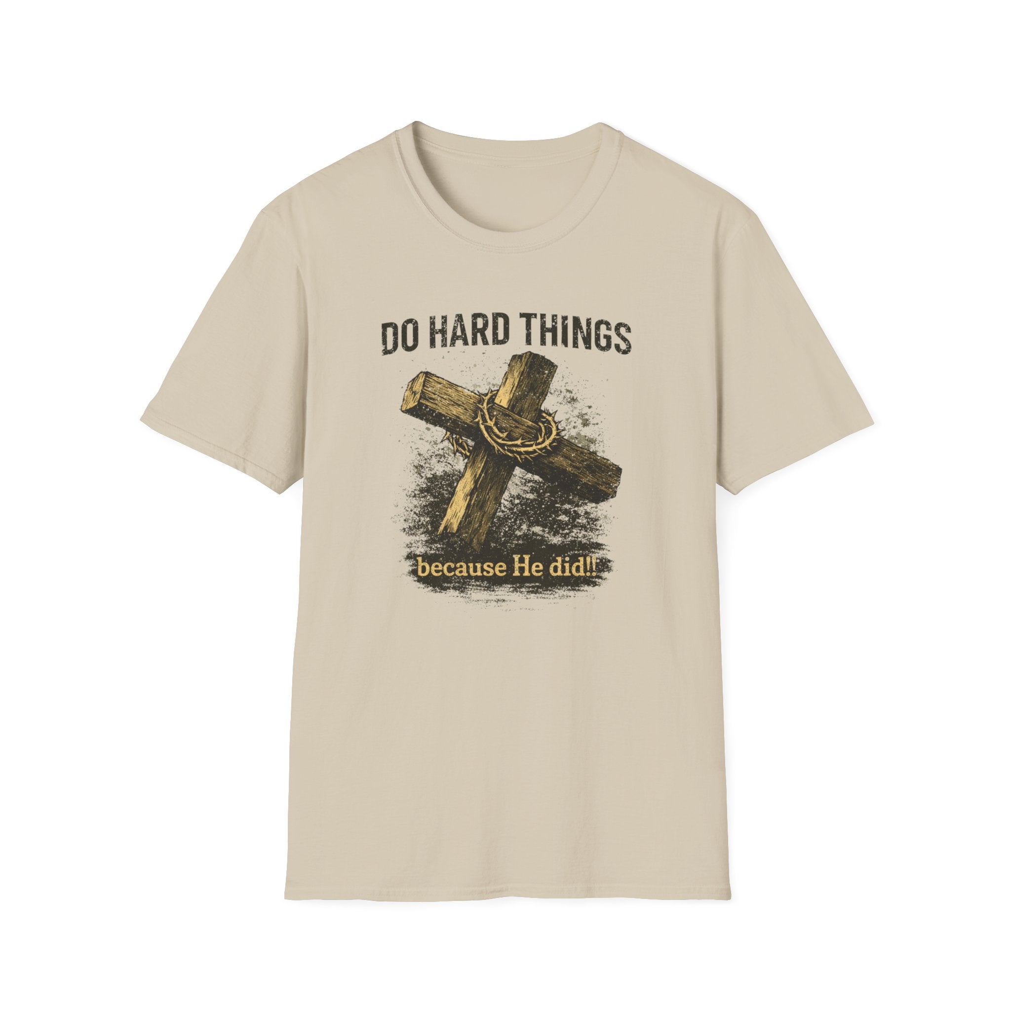 Do Hard Things T-Shirt
