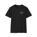 Fisher of Men T-Shirt – Matthew 4:19 Bass Fishing Christian Tee