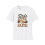 Ride with Faith T-Shirt
