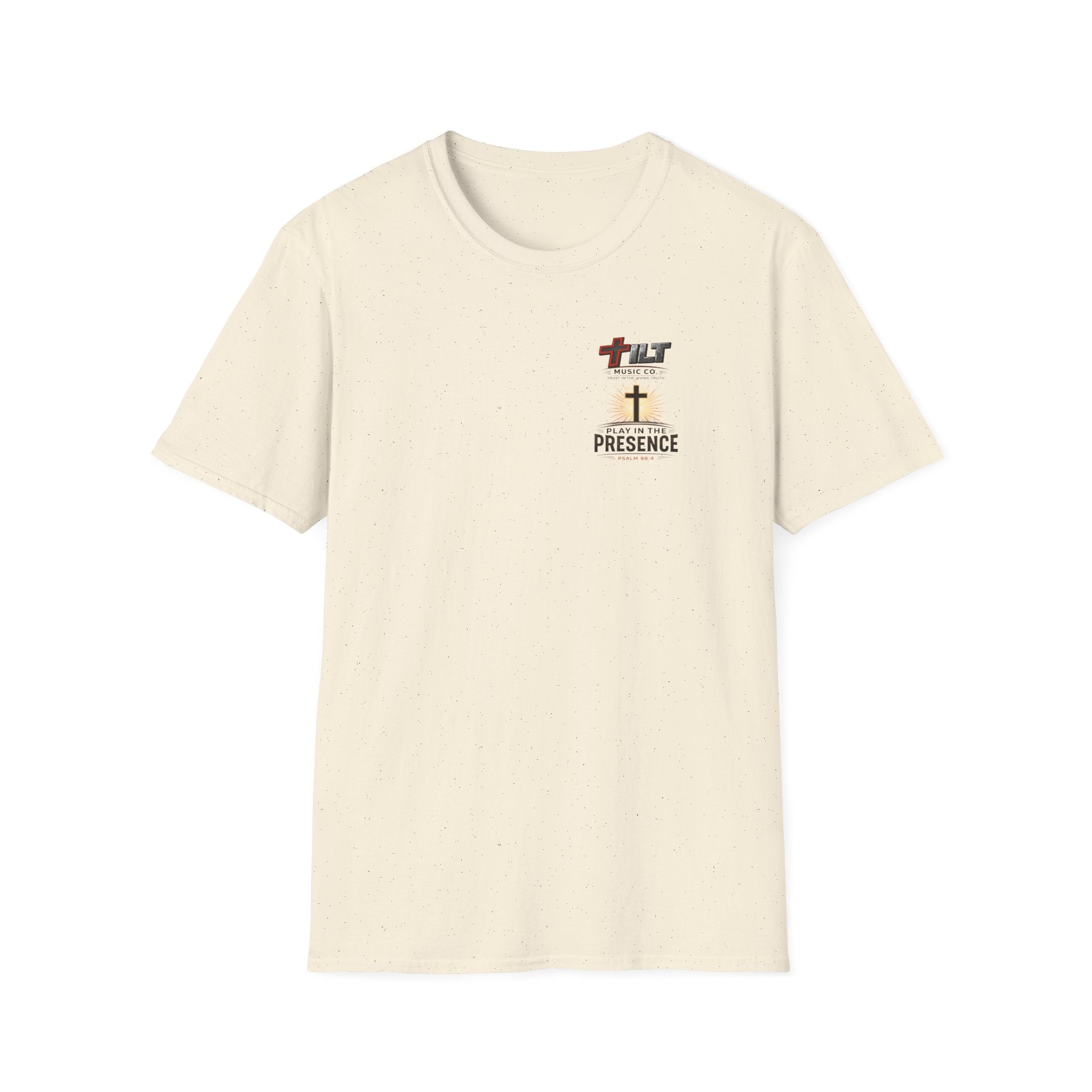Play in His Presence T-Shirt