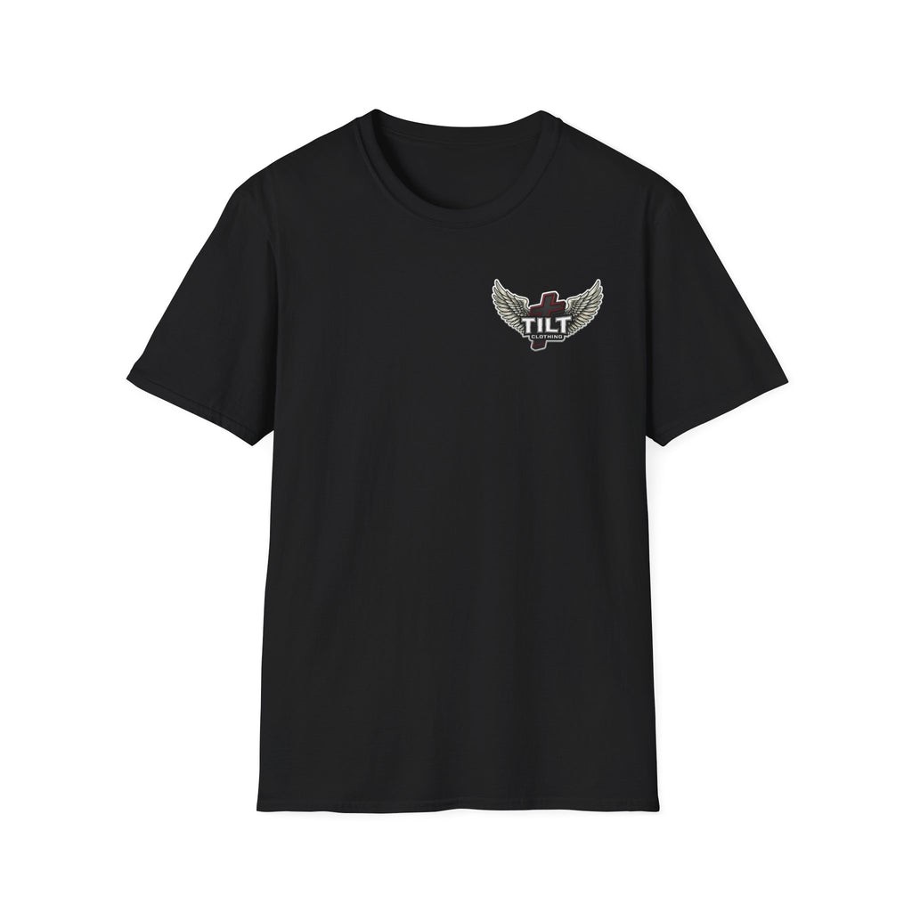 Team Jesus Gym T-Shirt