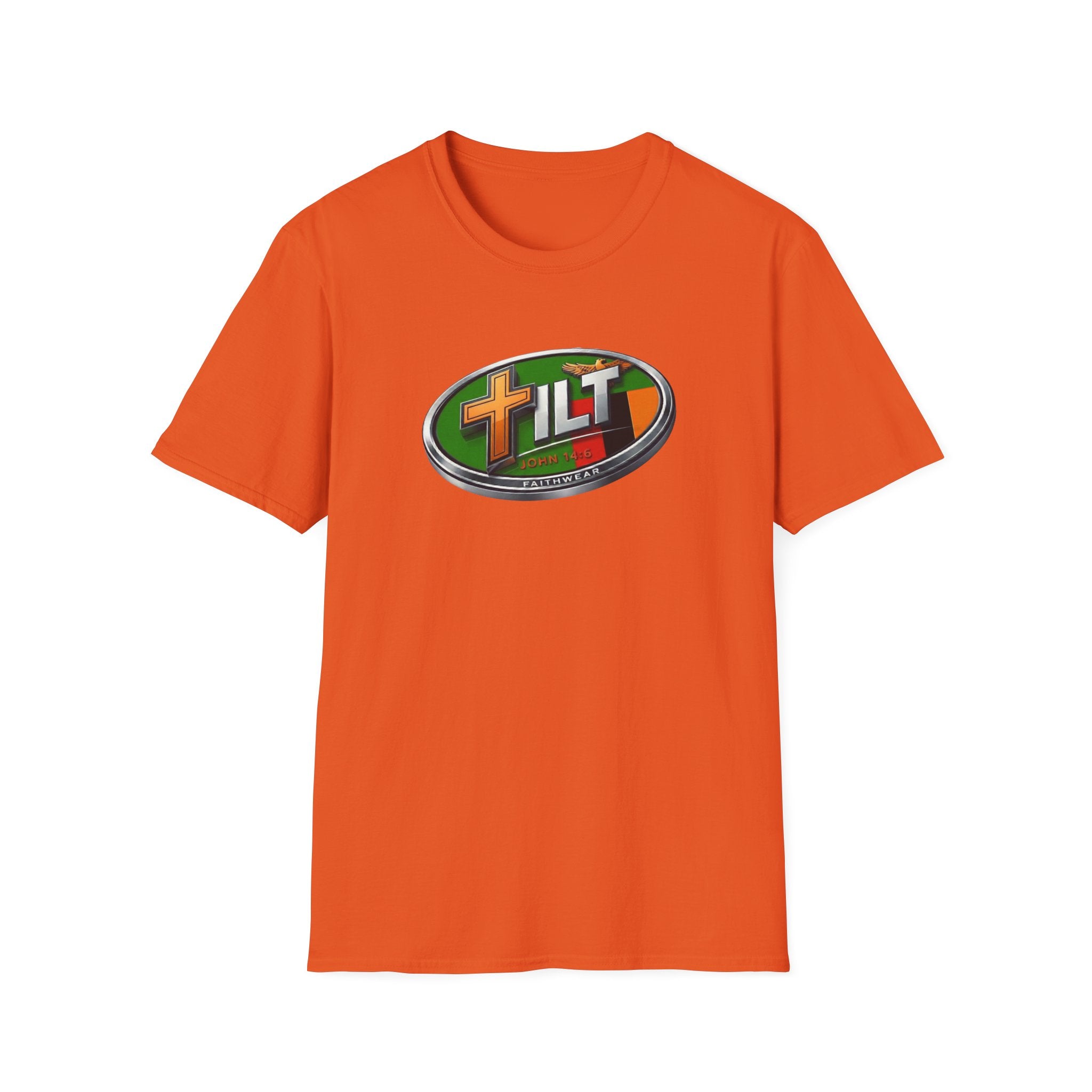 Celebrating Zambia  Softstyle T-Shirt