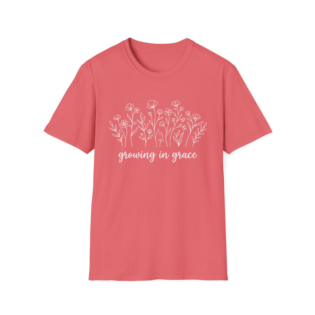 Growing in Grace T-Shirt