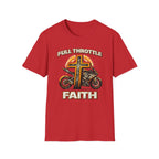 Full Throttle Faith T-Shirt