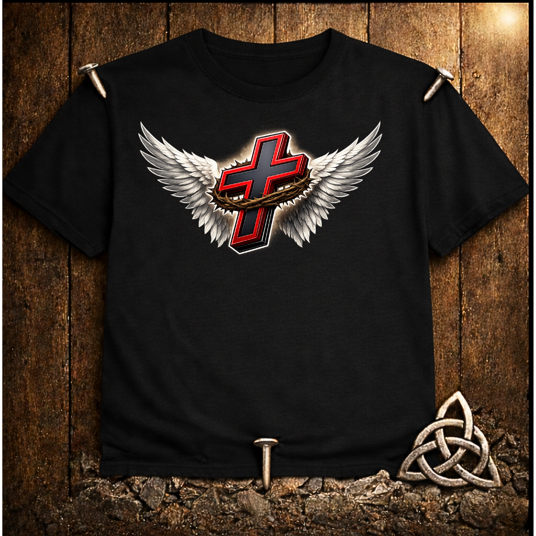 Holy Spirit Tilt T-Shirt