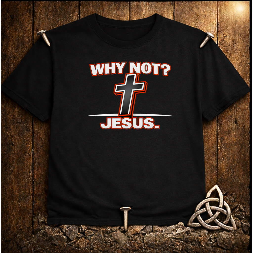 WHY not Jesus T-Shirt