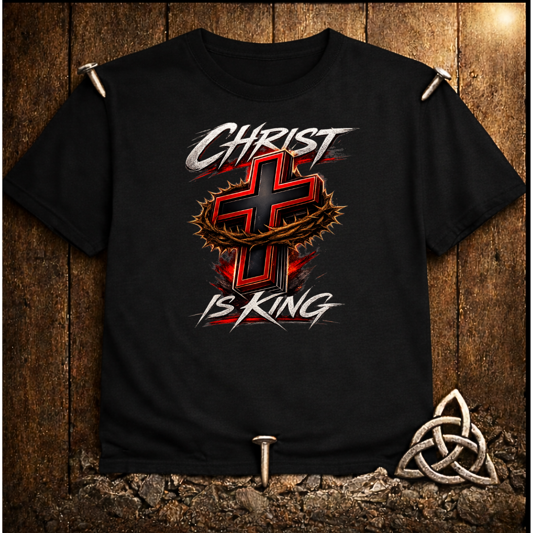 Christ Is King T-Shirt