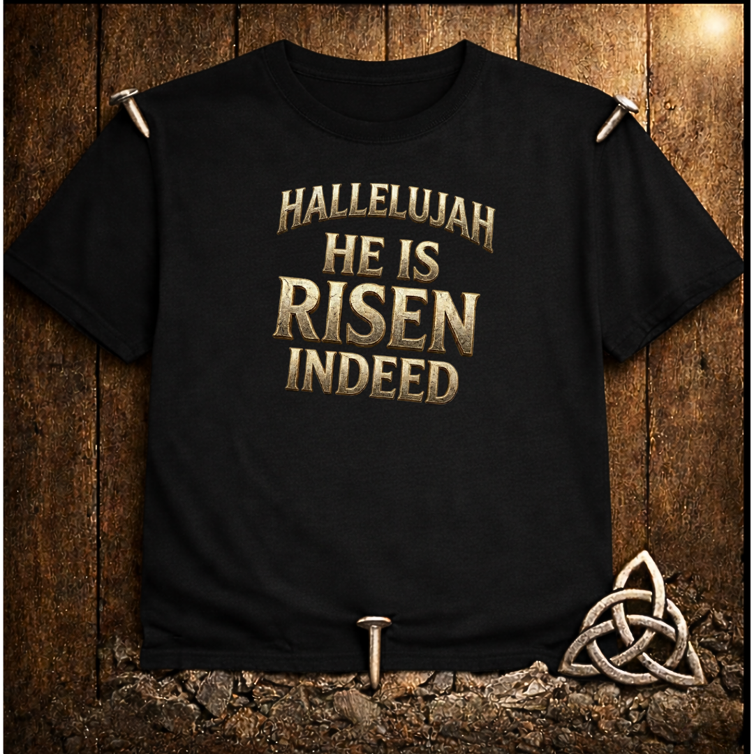 He is Risen T-Shirt