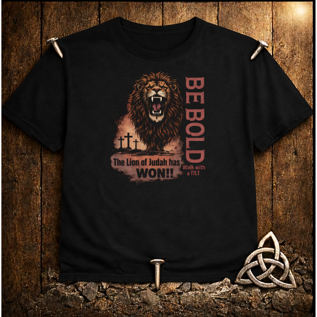 Lion of Judah T-Shirt