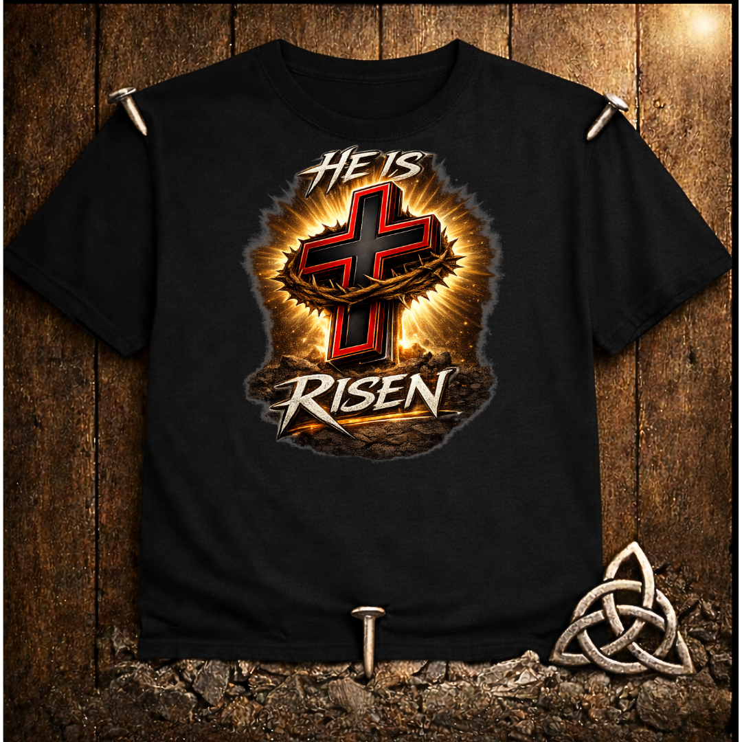 He is Risen T-Shirt