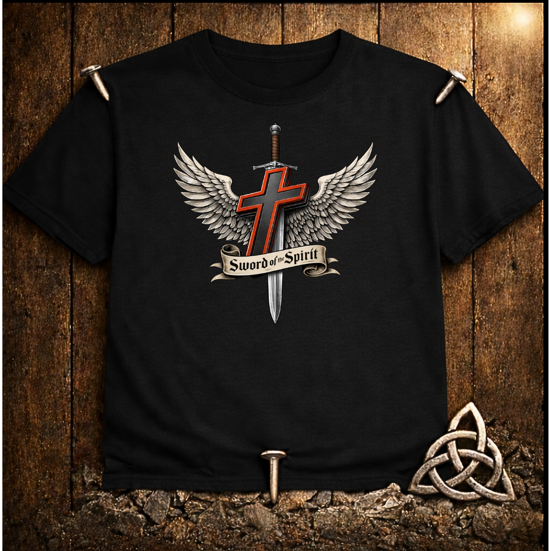Sword of the Spirit T-Shirt