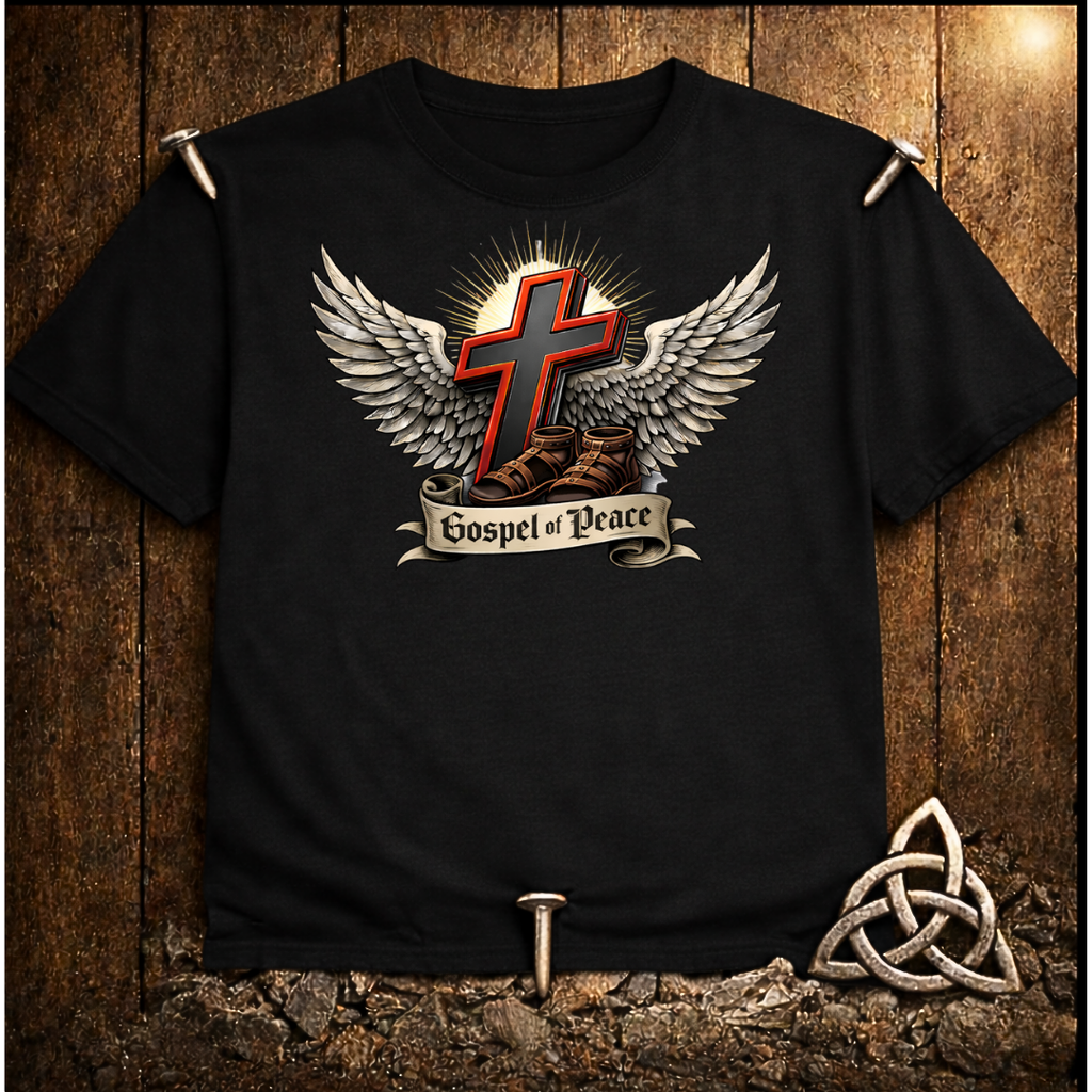 Gospel of Peace T-Shirt