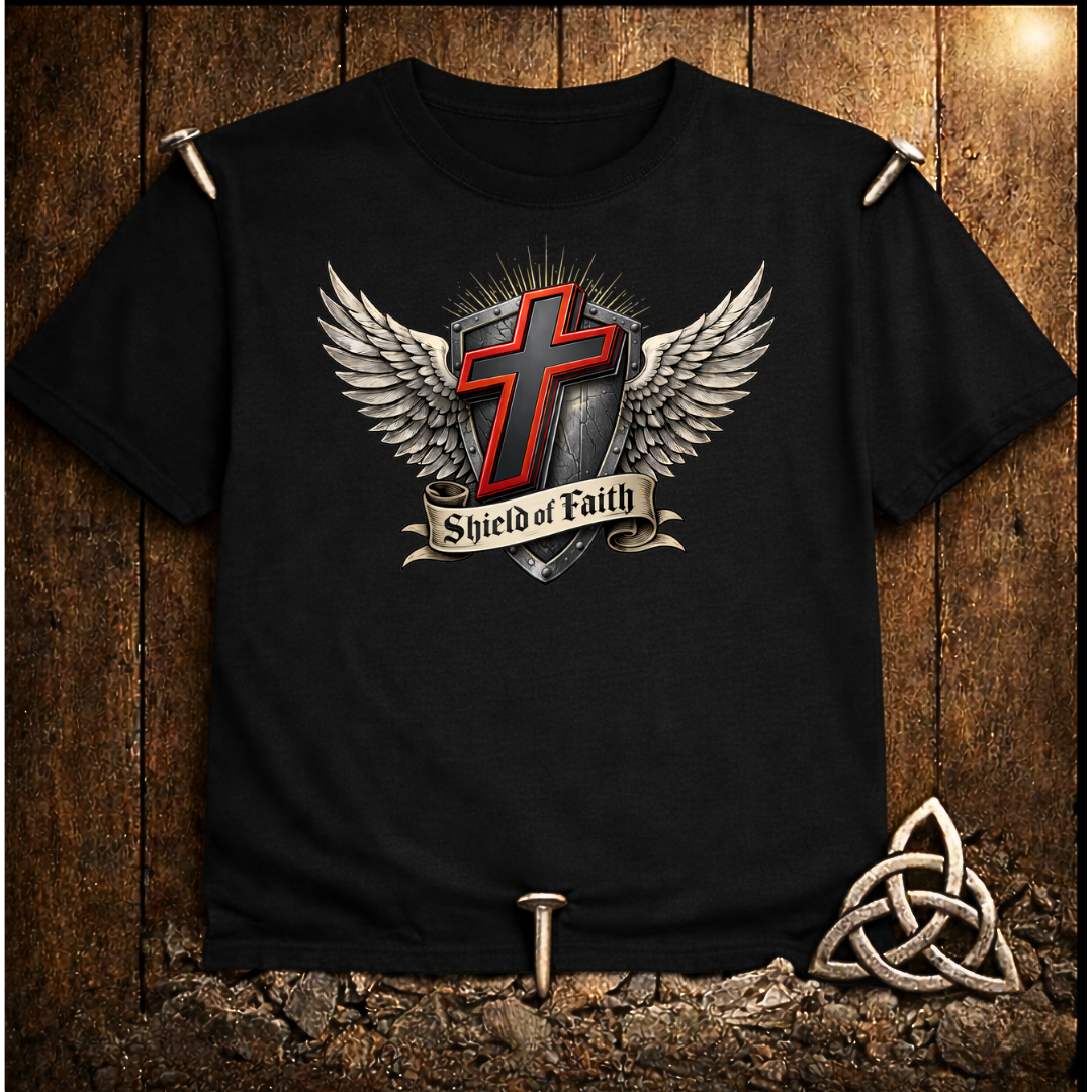 Shield of Faith T-Shirt