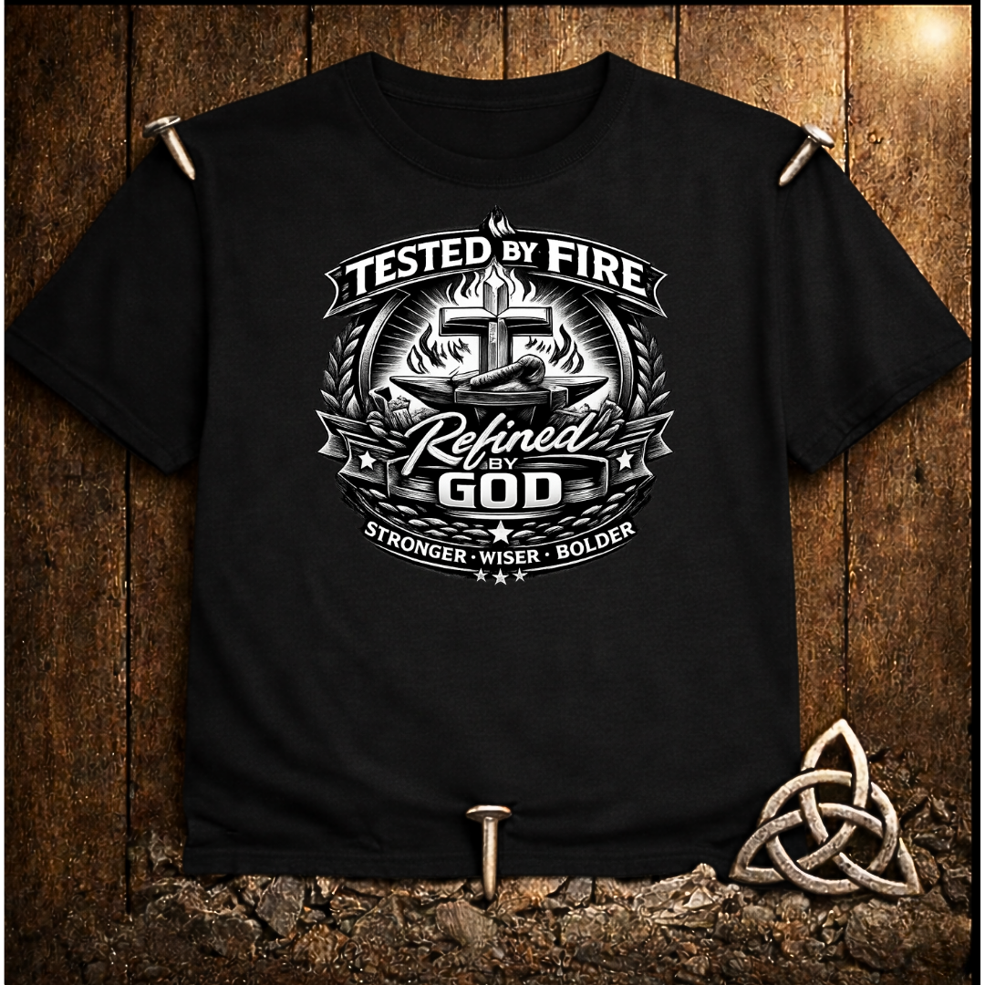 Tested by Fire T-Shirt