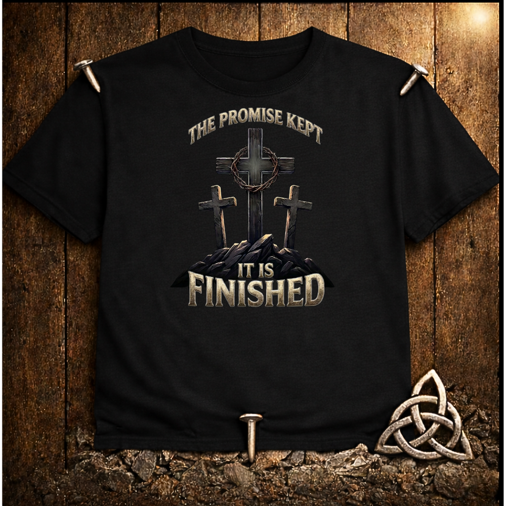 It Is finished T-Shirt