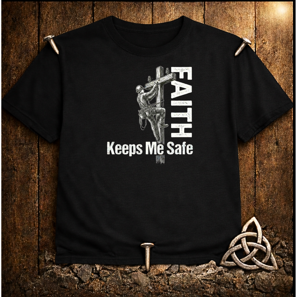 LinemanT-Shirt